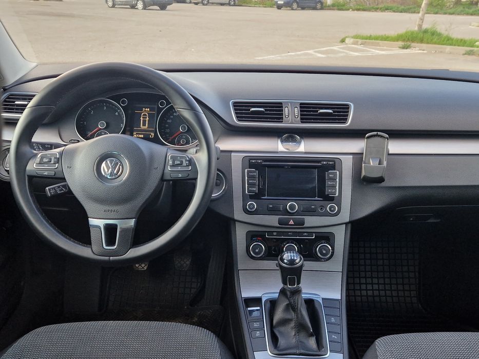 Vw passat b7 2.0 tdi