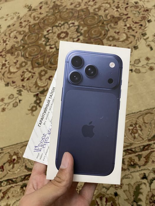 Iphone 17 Pro, 256 GB