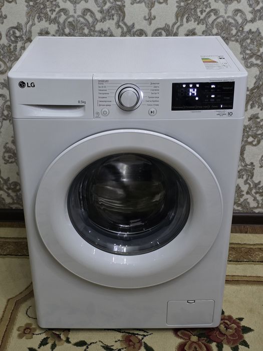 Продаётся стиральная машина Lg 8.5 kg
