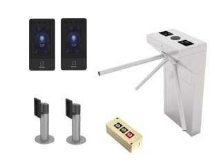 Обслуживание турникетов в Астане