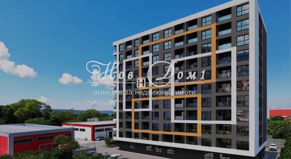 Продава се Тристаен апартамент в Варна, Младост 1 - 112 кв.м за 1500 €/кв.м - Снимка #1