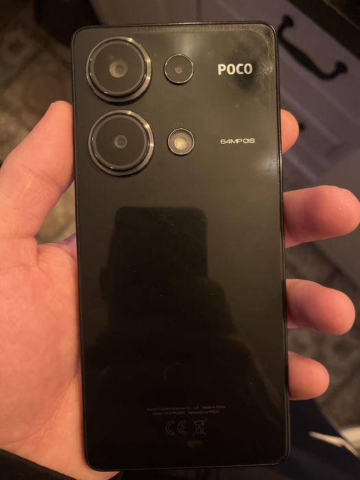 Росо М6 про 8/256 гб