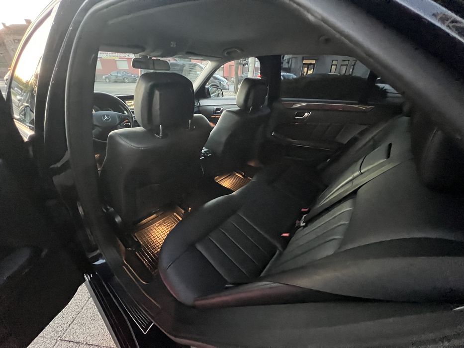 Mercedes benz E220 2.2CDI 170cp 2012