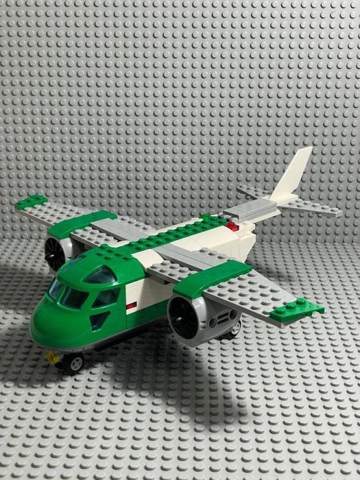 LEGO City 60101 Avion