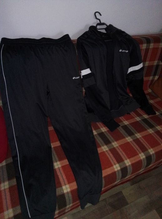 Trening bărbați Lotto