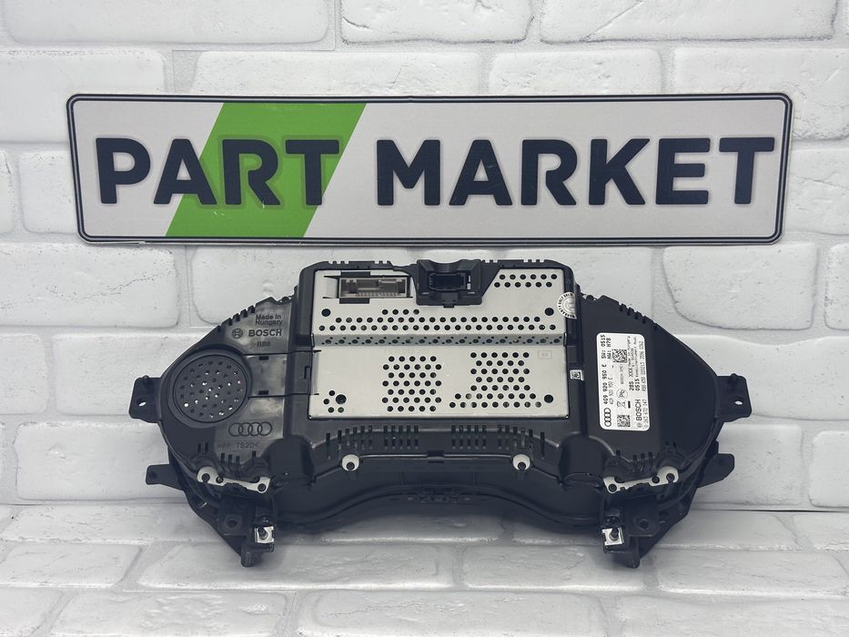 Километраж AUDI A6 C7 Allroad 4G9920950E