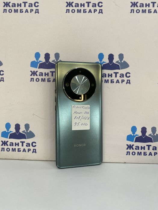 HONOR X9b 5G 256gb Астана ЖанТаС ломбард