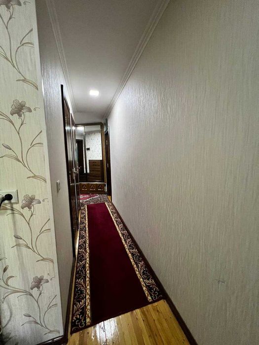 Квартира продаётся в Чиланзар 24‑квартал от собственника