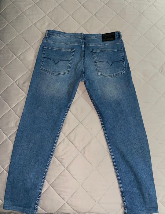 Джинсы мужские..