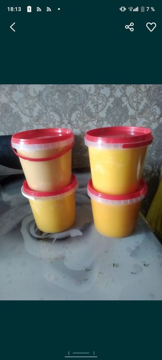 Продам МЁД
Цветочный разнотрав