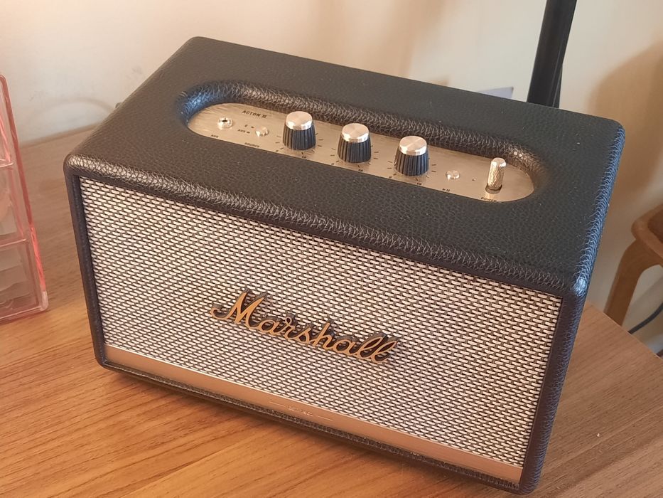 Колонка Marshall acton II