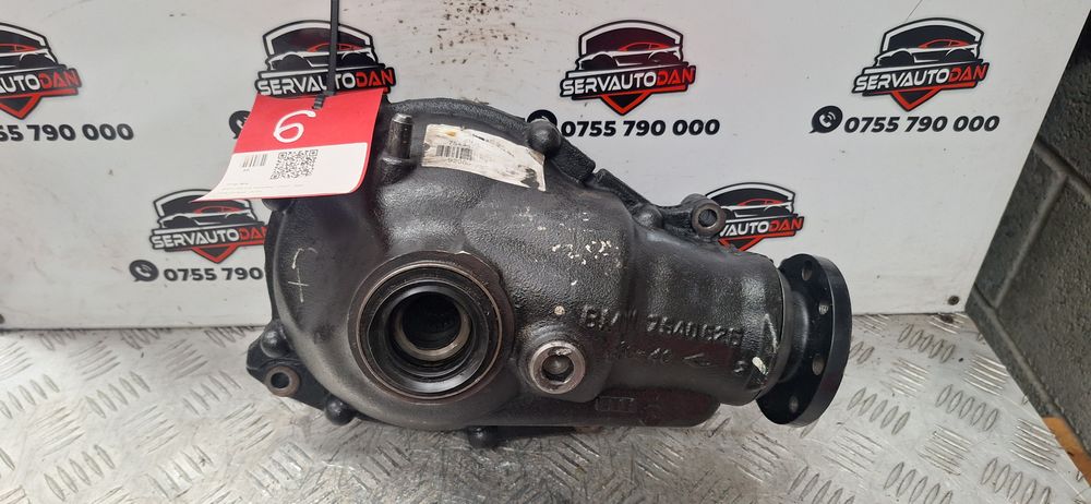 grup fata bmw x3 (2004-2010) [e83] 2.0 motorina 2007