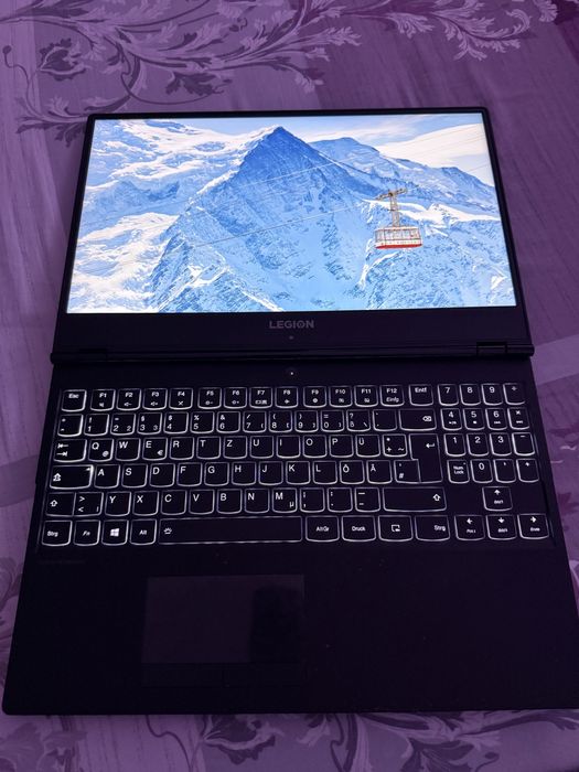 Laptop gaming lenovo legion y530 15ich