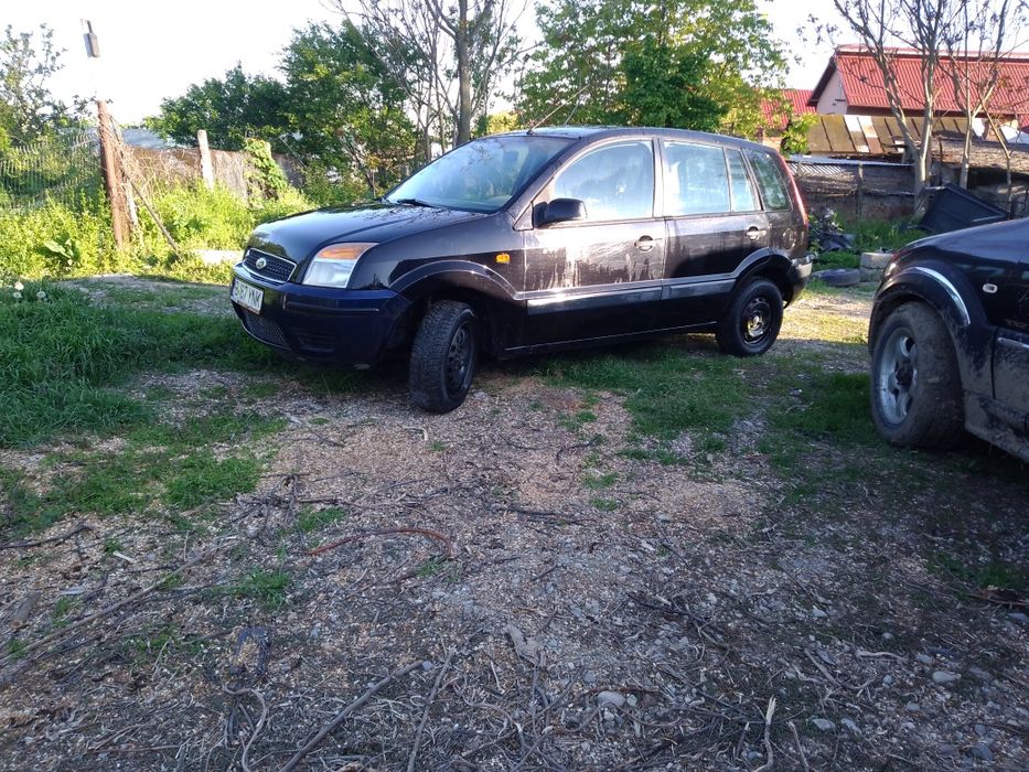 Vand/schimb ford fusion