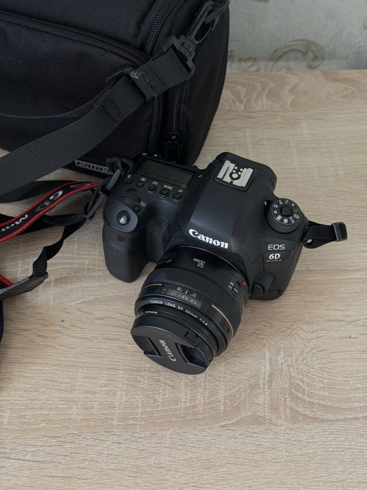 Canon 6d Mark 2