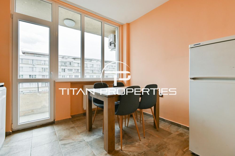 Дава се под наем Двустаен апартамент в София, Хиподрума - 70 кв.м за 614 € - Снимка #5