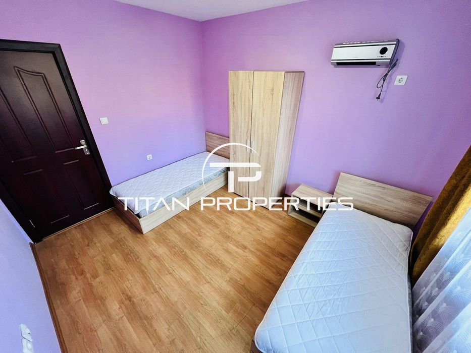 Дава се под наем Тристаен апартамент в Бургас, Възраждане - 90 кв.м за 613.02 € - Снимка #7