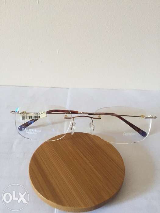 Ochelari Fielmann Pure Titanium 5