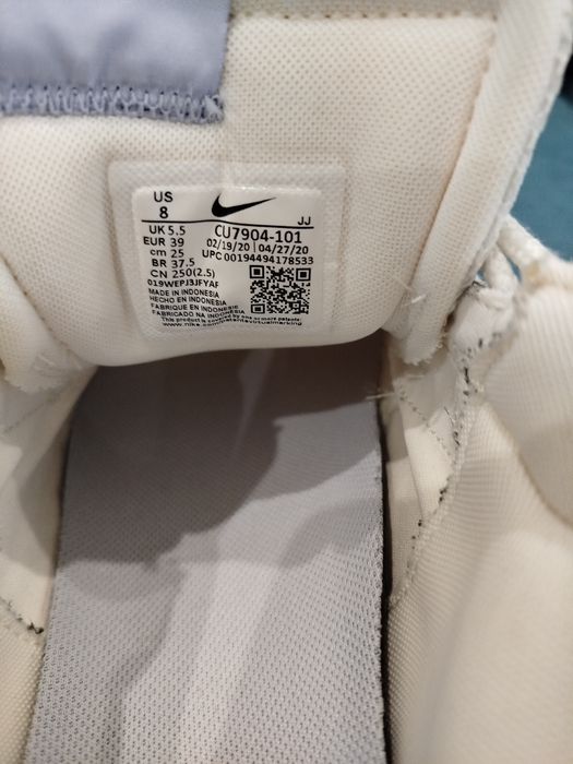 Nike air цена 40€