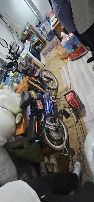 Продам Вело скутер