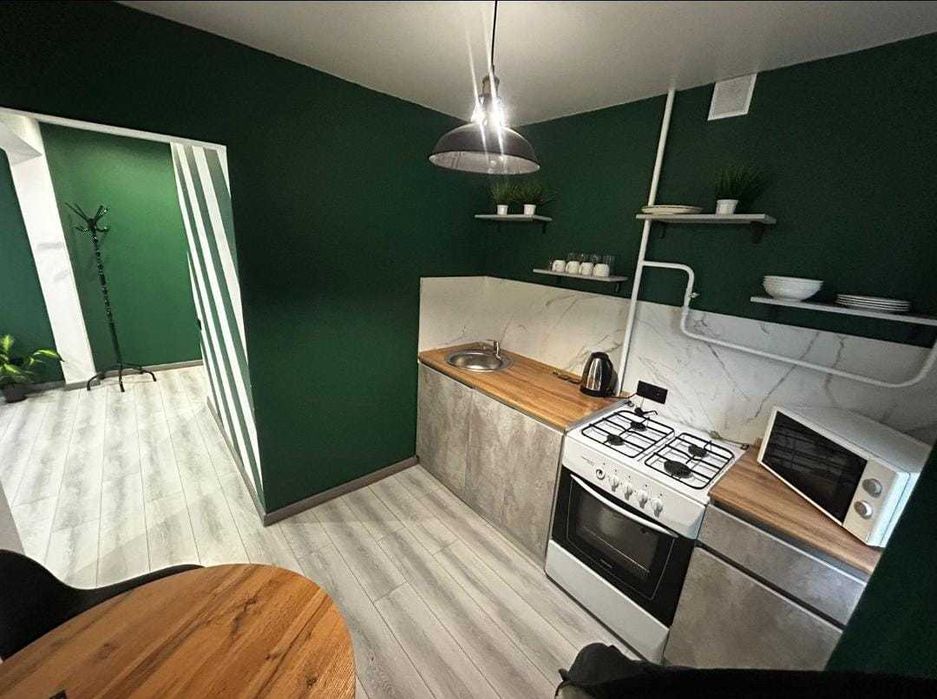 «Триумф» квартира посуточно от Green House