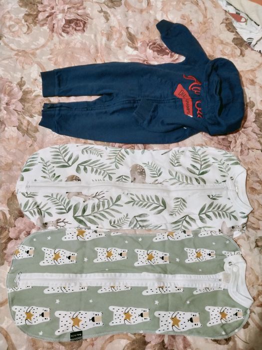 Продам одежду на малыша