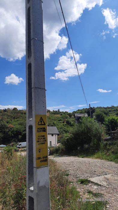 Teren 10000mp in Tomesti