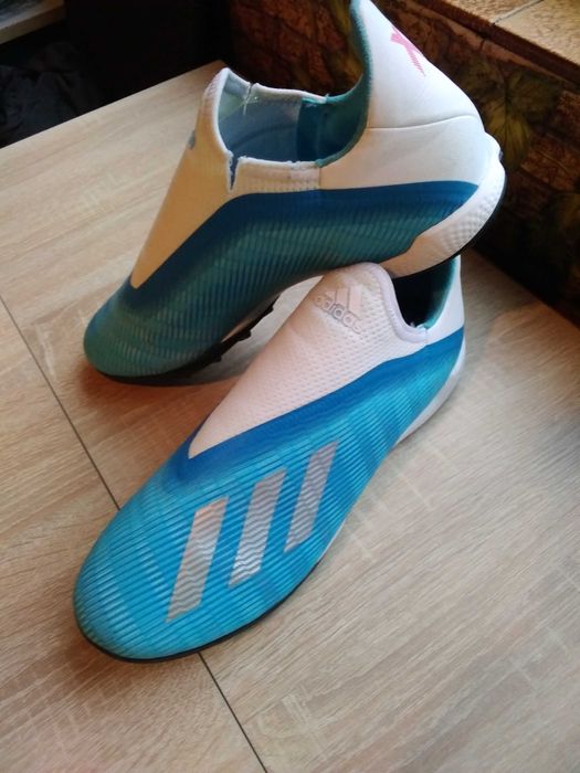 НОВИ Стоножки.Nike PHANTOM42,Puma Ferrari43,Adidas