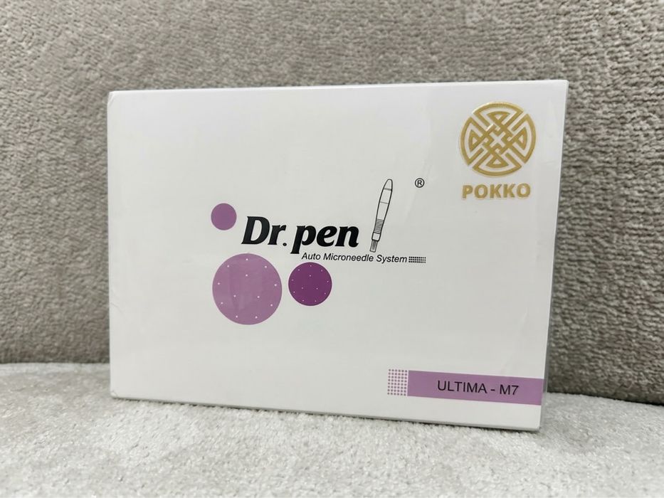 Dr. Pen - aparat masaj facial pentru microneedling
