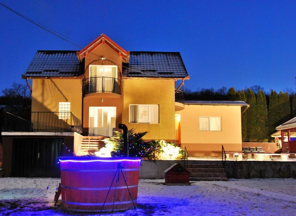 Vand Vila + Casa + Hala + solar , suprafață 5000mp