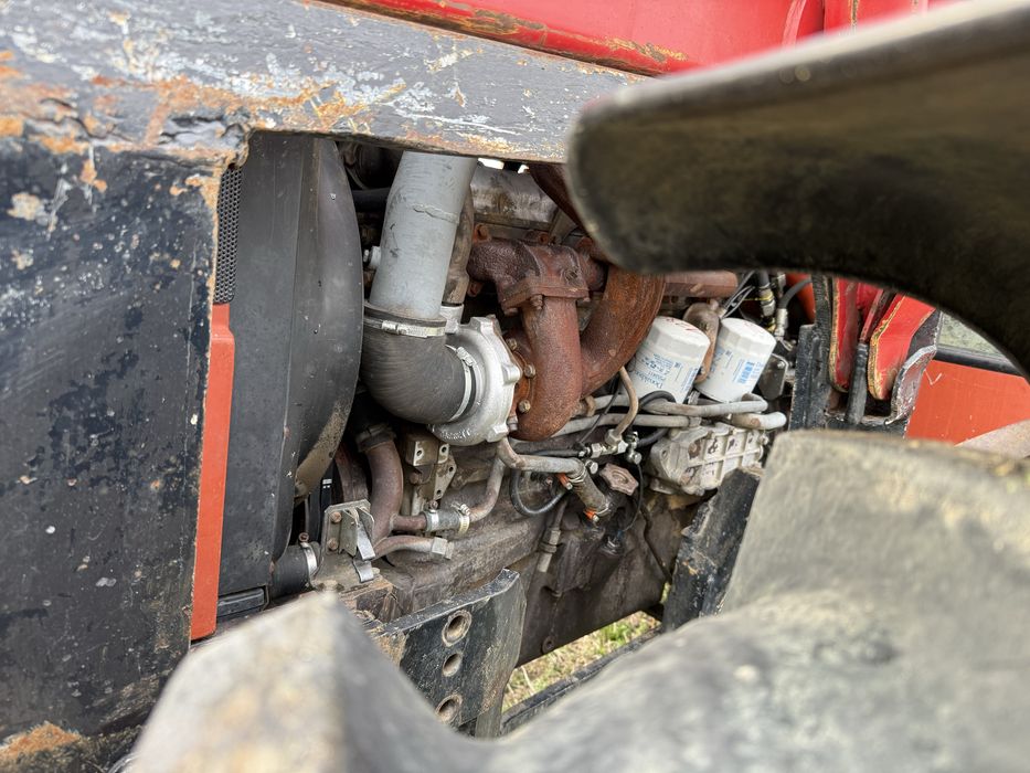 Fiat F 120 cu incarcator