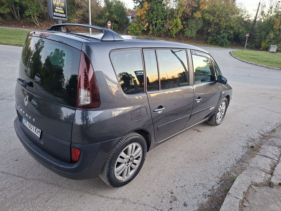 Рено Еспейс 1,9 dci