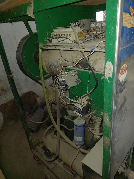 S 100 музқаймоқ станоги