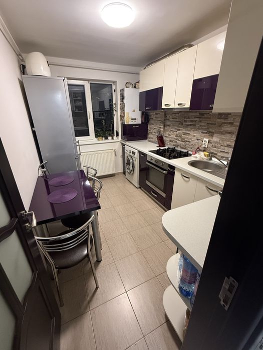 Apartament 2 camere - Curte proprie - Metrou Dimitrie Leonida