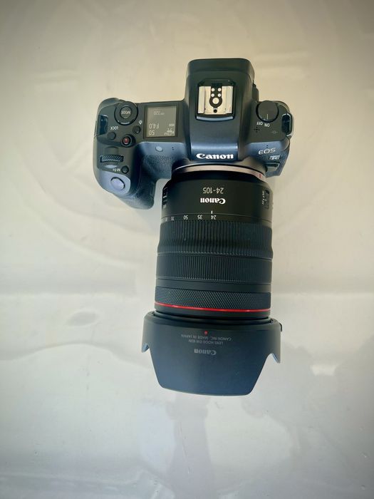 Canon R 24-105L 4F xolati zor foto ishlagan