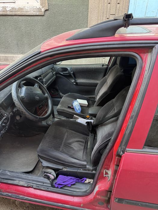 Opel vectra b, не на ходу!