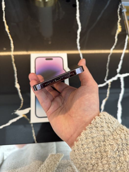 Iphone 14 PRO MAX 128 GB