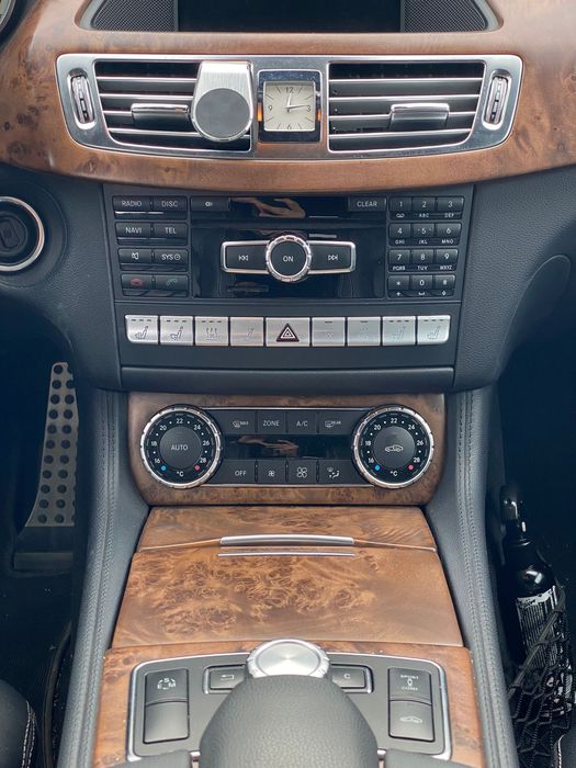 Mercedes Benz CLS 350 Shooting brake