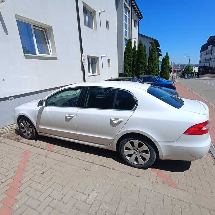 De vânzare Skoda Superb