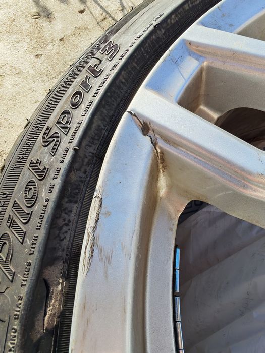 jante aliaj 17; 5x112; Bmw X1 f48, f49, X2 F39, seria 1,2, 3 f40, f45,