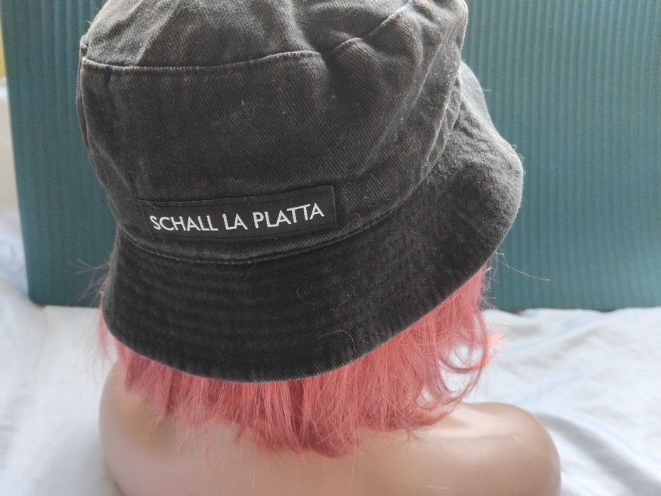 Urban Casual Street Wear Шапка Идиотка / Кофа