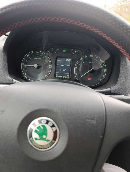 De vânzare scoda oktavia 2 din 2008