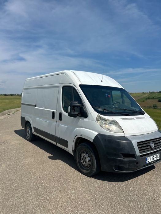 Vand fiat ducato an 2009