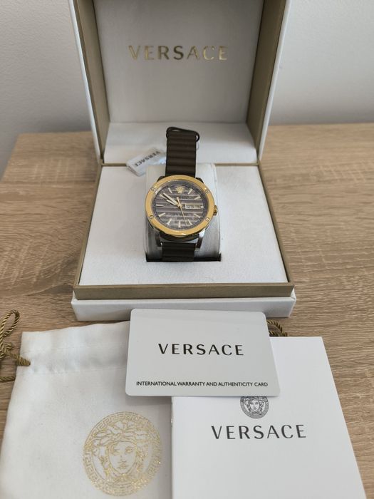 Versace Theros VEDX00219 Автоматик