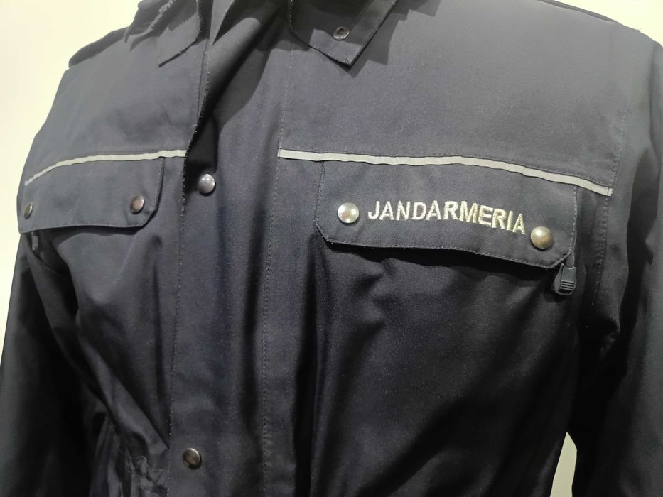 geaca iarna captusita JANDARMERIE masura 54 /2