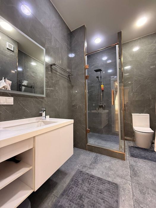 Продается 4х ком квартира, ЖК Sayram Avenue, ор-р: Буз базар, 126м²