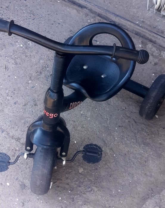 Велосипед детский