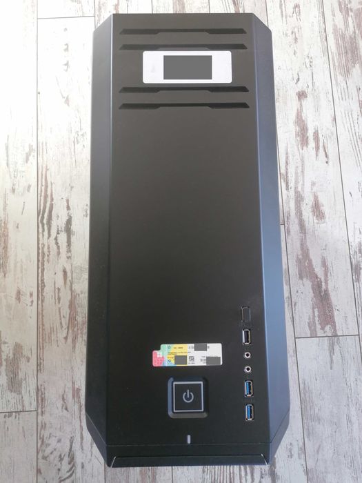 Геймърска\Графична станция 64GB i9-7900X GeForce GTX 1080 8GB