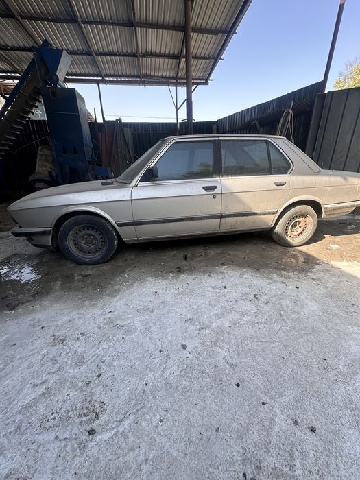Bmw e 28 продаётся