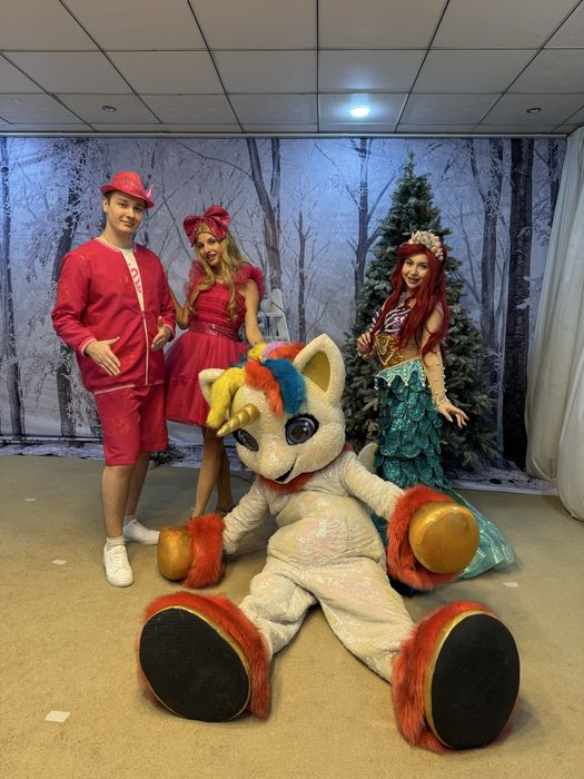 Аниматоры на детские праздники